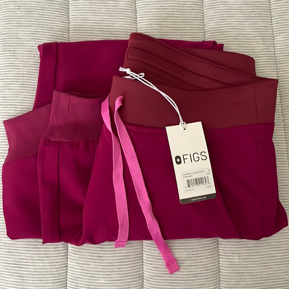 Figs scrub pants